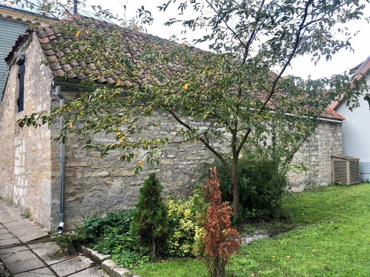 Kauba 6A Apartment Kuressaare Zewnętrze zdjęcie