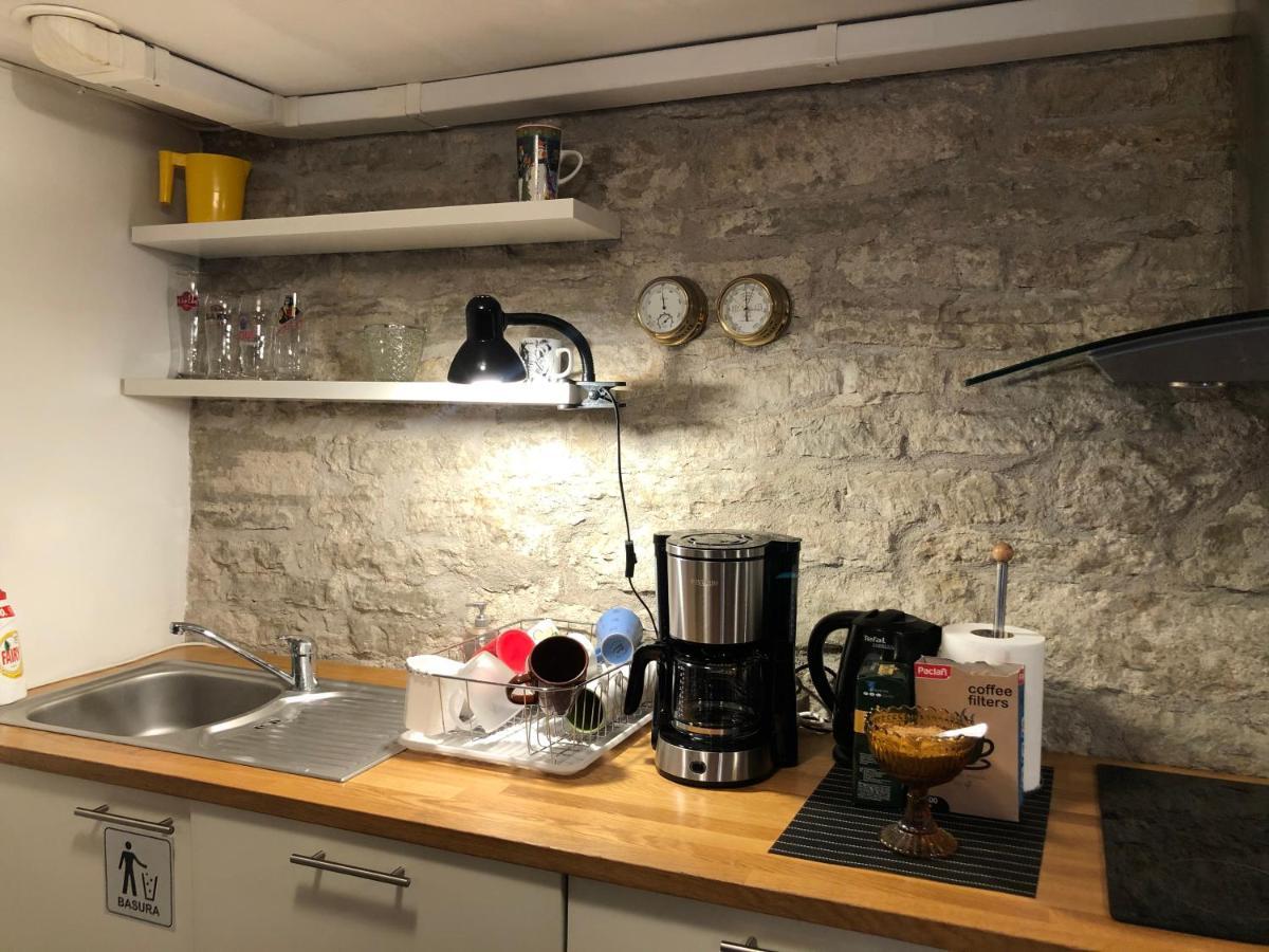 Kauba 6A Apartment Kuressaare Zewnętrze zdjęcie